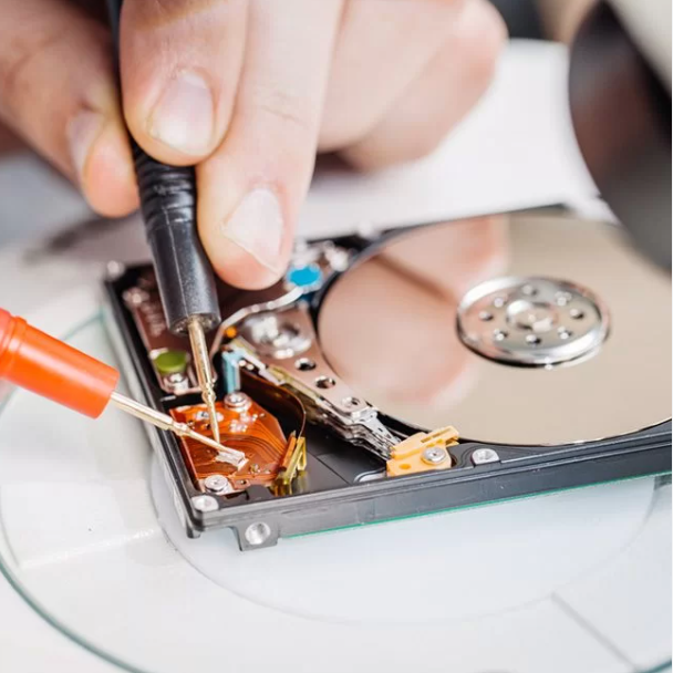 Data Recovery Services