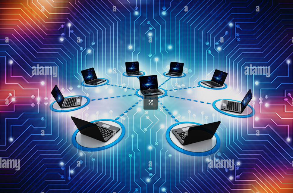 Hardware, Software & Networking